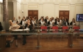 Conferenza Stampa presentazione Modella Oggi In Forma edizione 2011