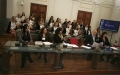 Conferenza Stampa presentazione Modella Oggi In Forma edizione 2011