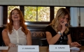 VALERIA MANGANI E ARIANNA DAVID