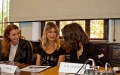 VALERIA MANGANI E ARIANNA DAVID